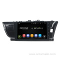 Toyota Corolla 2014-2015 Right Car DVD Player